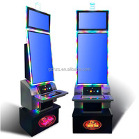Máquina de Juegos Vertical con Pantalla Táctil en Stock, Juego de Habilidad Banilla, Tablero de Juego para PC 5 en 1 Skyline 2 en Venta