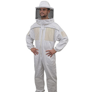 Trajes de apicultura de fábrica para ropa de seguridad, ropa de trabajo de manga larga, trajes de apicultura a precio razonable - Product Image 2