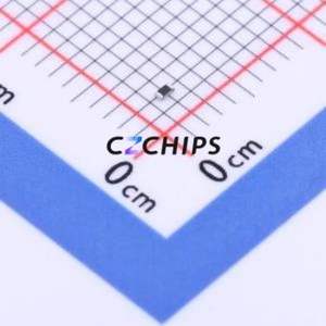 Resistencia SMD RC-02K560JT 0402 (Tipo: Película Gruesa) (Resistencia: 56 Ohmios Precisión: 5%) - Product Image 1