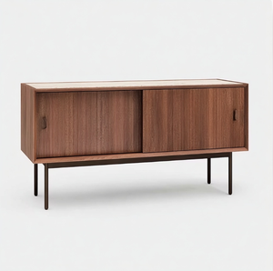 ปรับได้ทันสมัยสแกนดิเนเวียทีวียืนทีวีตู้วางทีวีไม้สำหรับเฟอร์นิเจอร์บ้านห้องนั่งเล่นห้องนอนโรงแรม - Product Image 2