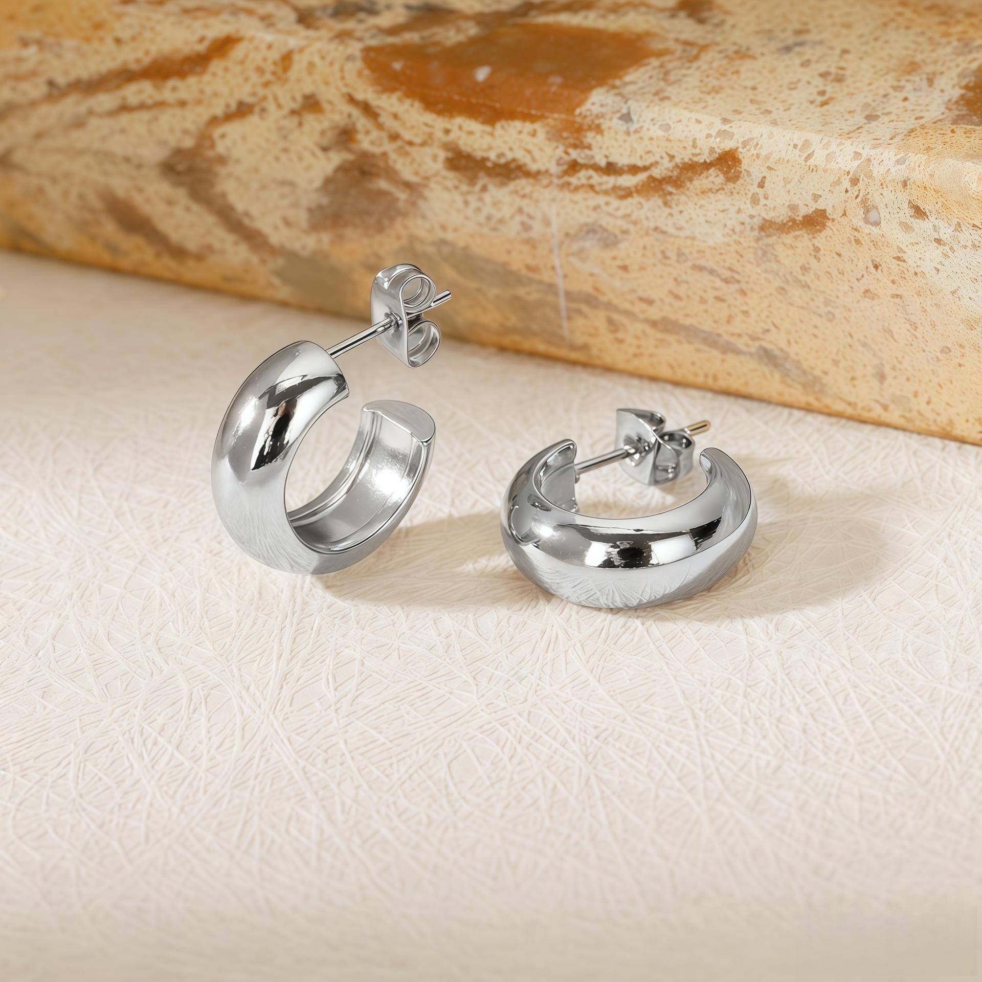 BY6 เข็มแบบเหล็ก สีเหล็ก ขนาด 16 มม.