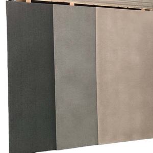 Panel de Fachada para Revestimiento de Pared Externa de Placa de Cemento de Color Sólido Pulido y Lijado a Prueba de Agua de 9mm 10mm de Alta Calidad al Por Mayor de Fábrica - Product Image 1