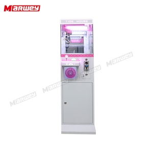 Indoor Commercial Gift Game Center Coin Operated Small Toys <strong>Claw</strong> <strong>Machine</strong> Multiple Styles Mini <strong>Claw</strong> <strong>Machine</strong> With Bill Acceptor - Product Image 6