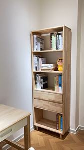 Librerie Moderne per Ufficio Domestico, Armadi in Legno per Ufficio o Librerie Antiche, Scaffali per Sale Studio Moderne dal <span class=keywords><strong>Design</strong></span> Semplice - Product Image 6