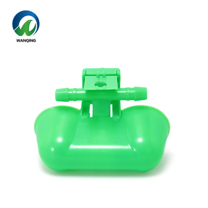 Bebedero Doble para <span class=keywords><strong>Palomas</strong></span>, Codornices y Aves, Fuente Automática para Jaulas, Tazones para Beber - Product Image 6