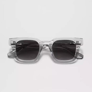 STARSMOONU 04 Lunettes de soleil rectangles en acétate les plus vendues Lunettes de protection UV Lunettes carrées polarisées en acétate <span class=keywords><strong>Chimis</strong></span> pour femmes et hommes - Product Image 1