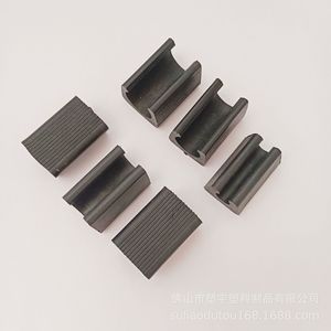 <b>Chair</b> Leg <b>Pad</b> Open End Plastic Black Non Slip For Office <b>Chairs</b> 3 5 8 10 12 14 16mm - Product Image 3