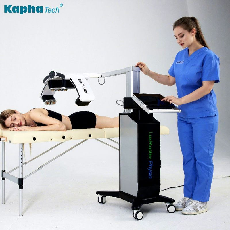 Non invasive Laser Equipment Photobiomodulation 405nm