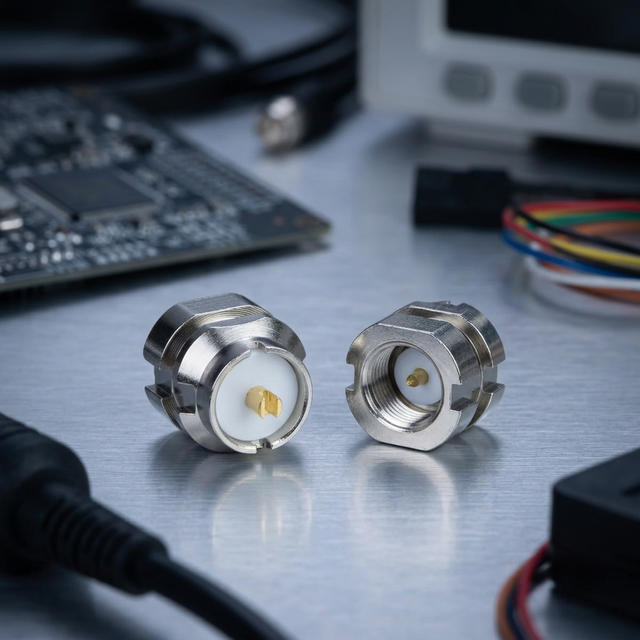 Competitive Price 50ΩRF Connector RF Coaxial Connector Cable RF Connector 15-years Factory