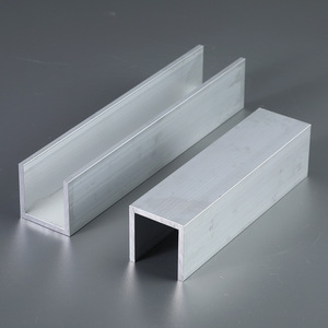 Profilo a C e Profilo a <span class=keywords><strong>U</strong></span> in Alluminio di Alta Qualità - Product Image 5
