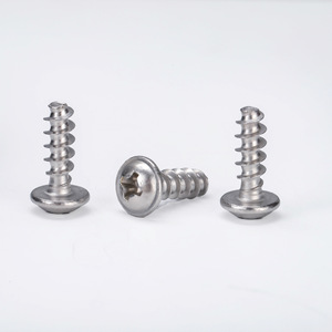 M1.4 M2.5 M2 M1.7 M2.3ที่ M3ไมโครหัวกระทะหัวแบนสกรูเกลียวปล่อย - Product Image 6