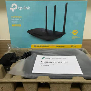 Répéteur de réseau TL-WR882N, routeurs avec firmware WR886N WR845N, trois antennes, routeur 450 Mbps, Wi-Fi domestique 300M - Product Image 4