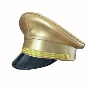 Mũ thủy thủ phẳng màu hải quân có logo tùy chỉnh, dùng cho tiệc bãi biển, du thuyền, tiệc tùng, mũ neo, mũ lễ hội, mũ trang trí - Product Image 2