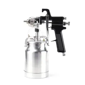 PQ-2U Industrial high pressure heavy duty water-borne siphon spray under coating gun