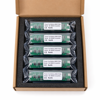 Système de gestion de batterie pour outils électriques professionnels (BMS) et carte de circuit imprimé de conception de contrôleur de moteur