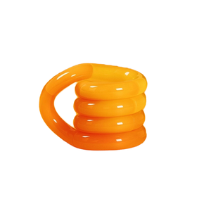 Rainbow Circle Sensory Fidget <b>Cube</b> Toy Anti-stress Sensory Tangles for Kids Adults Rope Twist Toy - Product Image 3