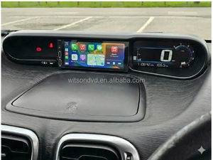 WITSON Écran Android 6.86 pouces style OEM sans lecteur DVD pour Citroën <span class=keywords><strong>C3</strong></span> Picasso 2005-2017, <span class=keywords><strong>autoradio</strong></span> multimédia GPS CarPlay - Product Image 1