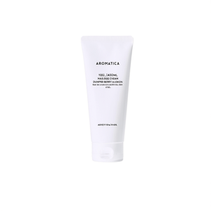 Crème de massage circulante Aromatica 100ml aux baies de genévrier et citron, soin quotidien pour tous types de peau - Product Image 2