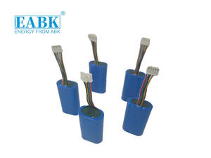 Sel baterai Li-ion <span class=keywords><strong>3</strong></span>.7 Volt daya tinggi 3350mah ICR 18650 Li Ion sel silinder untuk peralatan rumah tangga baterai Lithium - Product Image 6