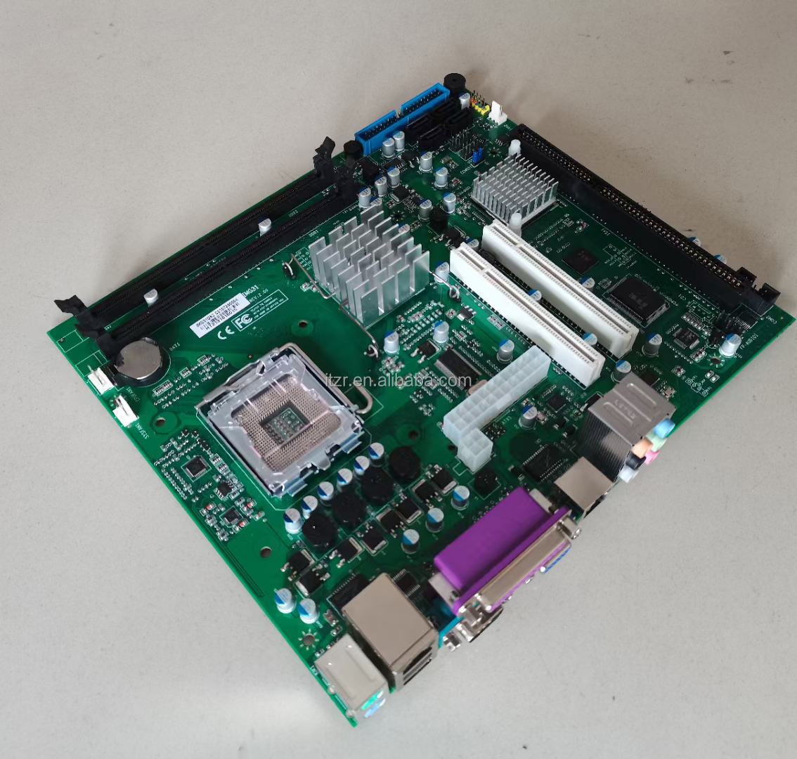 เมนบอร์ด ISA สล็อต,2 * สล็อต PCI,Dual Lan สำหรับเครื่องหมาย CNC ตัดเครื่อง