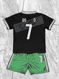 เสื้อฟุตบอลนาโปลี ปี 2025 2026 แบบสั่งทำพิเศษ ชื่อและหมายเลข สำหรับเด็กและผู้ใหญ่ ชุดทีมฟุตบอลแบบกำหนดเอง - Product Image 3