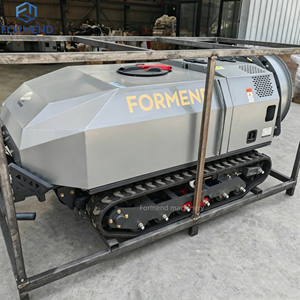 Pulverizadores de Tanque Chinos de 1300L con Orugas Automáticas para Pulverización de Plantas, Viñedos y Huertos - Product Image 5