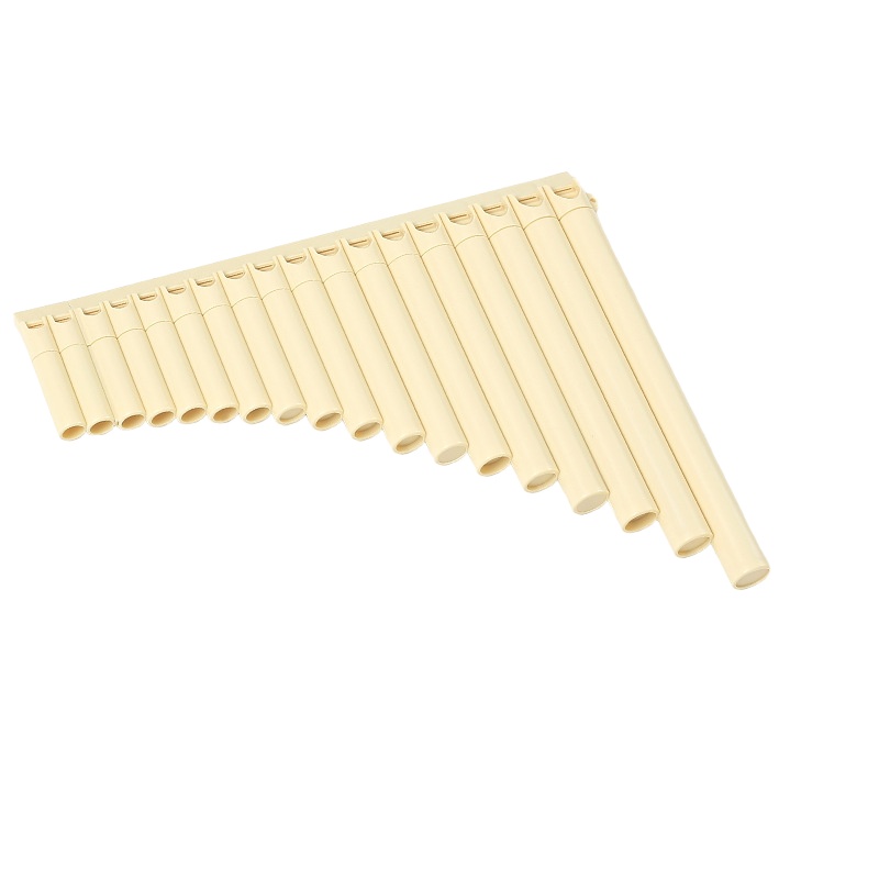 18 tuyaux-Beige