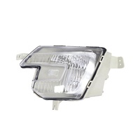 Feux antibrouillard avant 2016-2017 pour Ford Explorer, état neuf, modèle 12V FB5Z-15201-D FB5Z-15200-D, LED jaunes, étanches