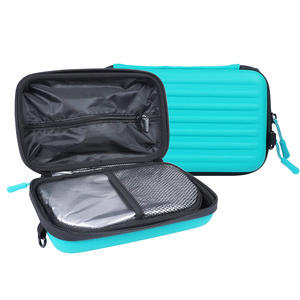 2025 कस्टम लोगो आउटडोर एवा पोर्टेबल कूलर बैग वाटरप्रूफ फॉल-प्रूफ इन्सुलेशन इंसुलिन बर्फ मामला - Product Image 6