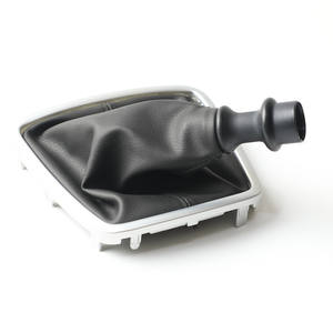 Funda protectora antipolvo para palanca de cambios de coche, pieza de repuesto de material ABS para Renault Laguna III MK3 08-15 - Product Image 2