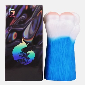 GEEBA Fantasy Panda Claw Shape <b>Men's</b> Masturbator Aririficial Vagina Pussy Stroker <b>for</b> <b>Men</b> Adult Sex <b>Toys</b> Single Channel Onahole - Product Image 6