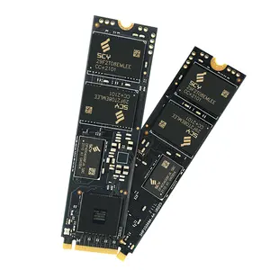 SCY M.2 2280 PCIE NVME SSD 256GB 512GB 1 테라바이트 Gen 4*4 솔리드 스테이트 드라이브 디스크 PC 카지노 게임 3D TLC NAND 플래시