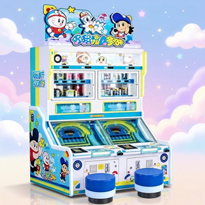 Macchina Commerciale 2P per il Riscatto Biglietti, Gioco Arcade Mini Bear Sports Series per Riscatto Premi per Centri Commerciali e FEC - Product Image 6