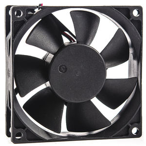 พัดลมระบายความร้อนแบบเงียบสำหรับตู้แร็ค ADDA AD0812HB-A70GL AD0812HB-A72GL DC12V 0.25A 80*80*25MM 8025 8CM ลูกปืนคู่ - Product Image 4