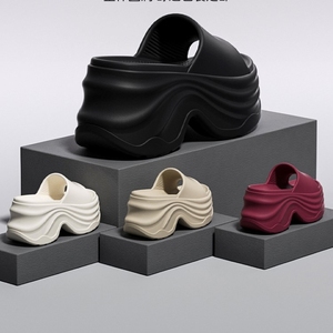 Bestseller 2026: <span class=keywords><strong>Ciabatte</strong></span> con <span class=keywords><strong>Tacco</strong></span> <span class=keywords><strong>Alto</strong></span> 12CM, Suola Spessa, Antiscivolo, per Uso Esterno e Domestico, Sandali da Donna in EVA - Product Image 5