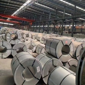 เหล็กซิลิคอนแบบไม่จัดเรียงทิศทาง คุณภาพสูง รีดเย็น มาตรฐาน AISI ASTM สำหรับงานก่อสร้าง ยี่ห้อเป่ากัง แบบม้วน พร้อมบริการตัด - Product Image 6