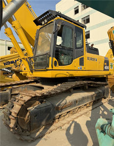 KOMATSU excavateur PC400-8R KOMATSU état utilisé komats 40 tonnes pc400-8R pc400-8 pc400-8MO excavatrice sur chenilles - Product Image 3