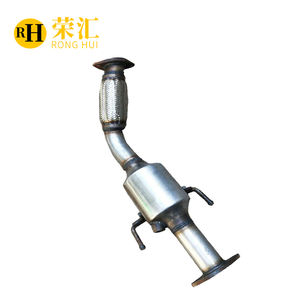 Segundo catalizador XG para Zotye DAMY X5 con catalizador cerámico - Product Image 1