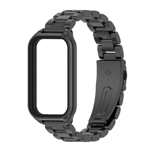 <span class=keywords><strong>Correa</strong></span> de tres cuentas activa <span class=keywords><strong>para</strong></span> Xiaomi Smart Band8, <span class=keywords><strong>correa</strong></span> de enlace con parachoques <span class=keywords><strong>para</strong></span> Redmi Band2 - Product Image 2
