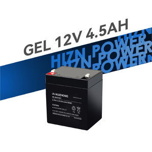 鉛蓄電池 <span class=keywords><strong>12V</strong></span> 5AH <span class=keywords><strong>7AH</strong></span> 10AH 12AH 17AH 65AH 80AH 85AH メンテナンスフリー ディープサイクル ソーラー ゲルバッテリー - Product Image 5