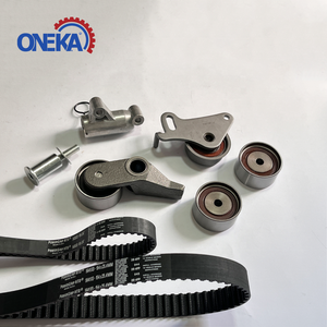 Kit distribuzione ONEKA Kit cinghia di distribuzione K025641XS T43185 T42226 T41316 per mitMitsubishi L200 TRITON PAJERO SPORT <span class=keywords><strong>2</strong></span>.5L - Product Image 3