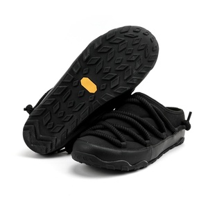 2025 New Arrival Summer Anti-slip Inner Heightening 2.5CM Men's Mesh Half <strong>slippers</strong> Lightweight Breathable Baotou <strong>slippers</strong> - Product Image 6