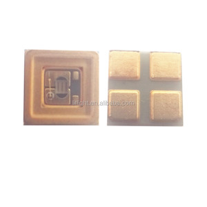 <span class=keywords><strong>Ultra</strong></span> <span class=keywords><strong>violet</strong></span> uv LED bicolor wavelegnth double puces UVC + UN 275nm(270nm-280nm)+ 395nm(390nm-400nm) 3535 SMD UVC + UVA LED Puce - Product Image 3