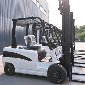 Carretilla elevadora eléctrica de 1,5 toneladas, transpaleta con motor diésel a la venta, fabricada en China - Product Image 6