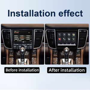 8,4 inch 8-core IPS HD scherm auto <span class=keywords><strong>Android</strong></span> voor Porsche Panamera 2010-2016 infotainmentsysteem audio mediaspeler - Product Image 6