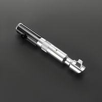 Nexussabers ANISLAYER STUNT LIGHTSABER Kontrol Gerak Sensor Gravitasi Lightsaber Pedang Cahaya Terlaris untuk Bela Diri