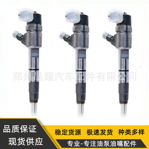 Inyector Common Rail Crystal Shine 0445110629 para Isuzu Jiangling Kaiyun Shunda Kairui - Product Image 5