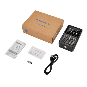 Gtmdedia V8 Finder 2 <span class=keywords><strong>DVB</strong></span> <span class=keywords><strong>S</strong></span> S2 s2x kỹ thuậ<span class=keywords><strong>t</strong></span> <span class=keywords><strong>s</strong></span>ố vệ tinh Finder 4000mAh pin bên trong <span class=keywords><strong>t</strong></span>ín hiệu vệ tinh Finder - Product Image 6