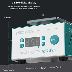 Uyue 958S 7 inch Điện thoại di động màn hình cảm ứng tháo rời sửa chữa công cụ LCD tách máy đối với Samsung <span class=keywords><strong>iPhone</strong></span> sửa chữa tân trang - Product Image 6