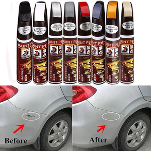 Stylo de <span class=keywords><strong>peinture</strong></span> automobile, réparation des rayures, <span class=keywords><strong>peinture</strong></span> automobile, 3 tailles, 13 couleurs, soin de <span class=keywords><strong>carrosserie</strong></span>, Non-toxique, outil Durable - Product Image 3